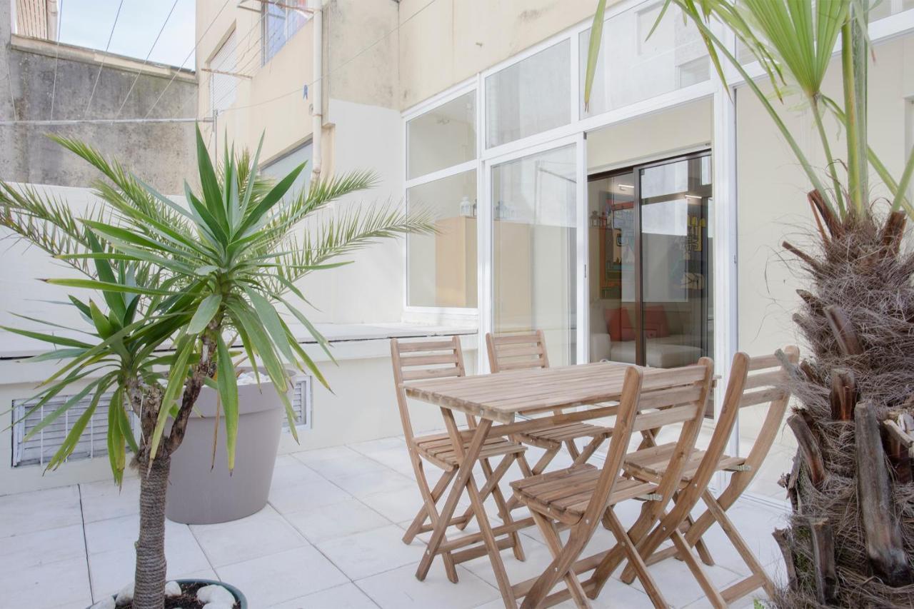 Liiiving In Porto - Terrace Downtown Apartment Exteriör bild